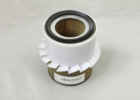 Nanocomposite fiber Alternative P784525 Truck Air Filter