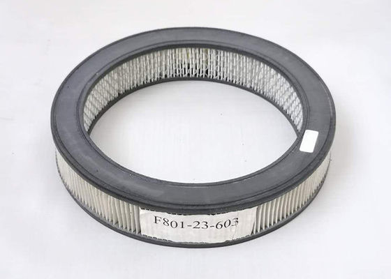 รถแทรกเตอร์ Powercore ISO9001 17801-62010 143 มม. เครื่องกรองอากาศในรถยนต์