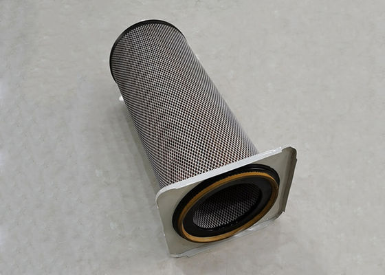 ทำความสะอาดตัวเอง 323mm DH3266 ตลับกรองอากาศอุตสาหกรรม
