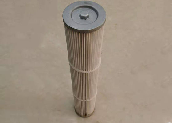 PTFE Coated Dust Remover 1.8m2 ตัวกรองตลับกรองฝุ่น