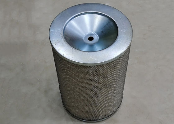 โครงสร้างอย่างง่าย K3544PU 370mm Heavy Duty Air Filters
