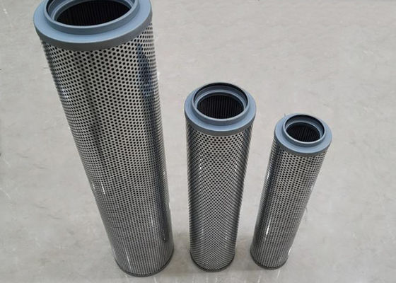 ตาข่ายทอโลหะ ISO 1um Lube Oil Filter Cartridge