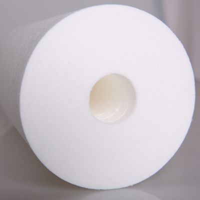 ผ้านอนวูฟเวน 100% Bfe99 PP Spun Filter Cartridge