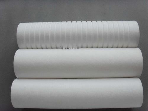Polypropylene Resin 3 ชั้น 10 &quot;PP Melt Blown Filter Cartridge