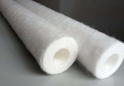 30″ ISO9001Cellulose PP Melt Filter Cartridge