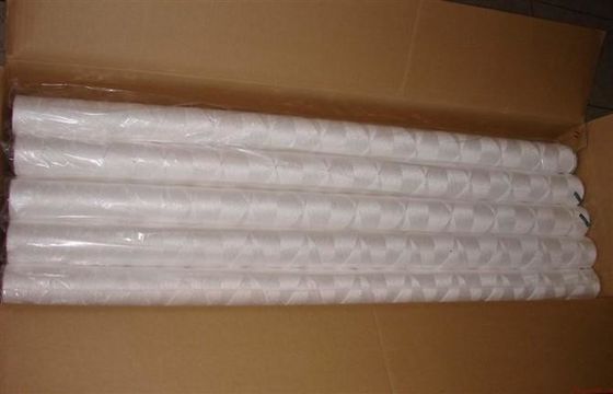 เส้นใยสิ่งทอ PP 20 นิ้ว 150um String Wound Filter