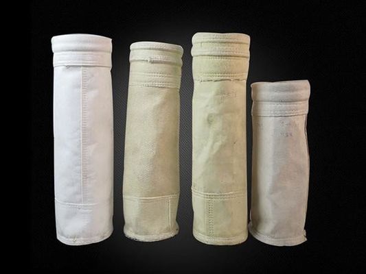 โพลีเอสเตอร์ถุงกรองป้องกันไฟฟ้าสถิตย์ 500g / m2