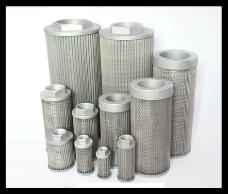 เครื่องยนต์ 21 บาร์ ODM องค์ประกอบตลับกรองน้ำมันไฮดรอลิก