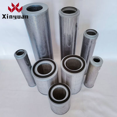 ตลับกรองน้ำมันไฮดรอลิก ISO9001 3-30um