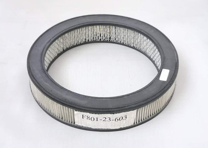 รถแทรกเตอร์ Powercore ISO9001 17801-62010 143 มม. เครื่องกรองอากาศในรถยนต์