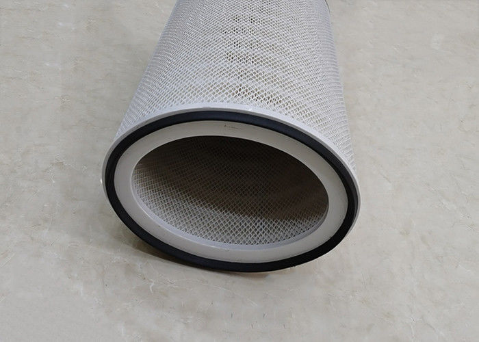 ความต้านทานความชื้น 900mm DH3290 ตลับกรองอากาศอุตสาหกรรม