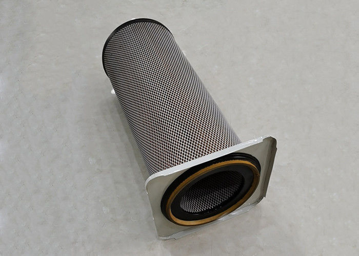 ทำความสะอาดตัวเอง 323mm DH3266 ตลับกรองอากาศอุตสาหกรรม