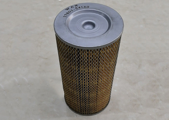เครื่องกรองอากาศรถยนต์ ISO9001 Anti Aging 16546 0W800